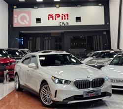 بي ام دبليو الفئة 5